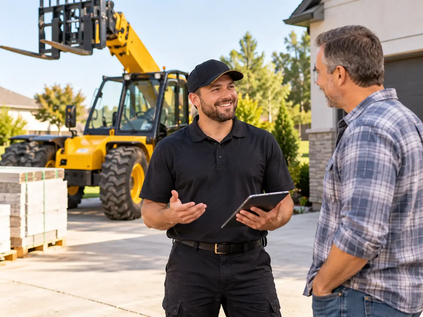 Forklift Rental Stockton, AL FAQs